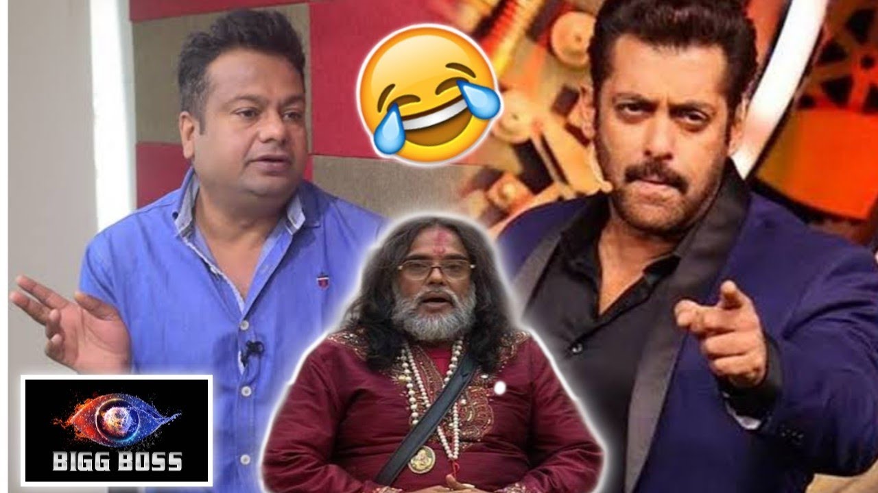 DEEPAK KALAL IN BIGG BOSS 13 FT. SWAMI OM