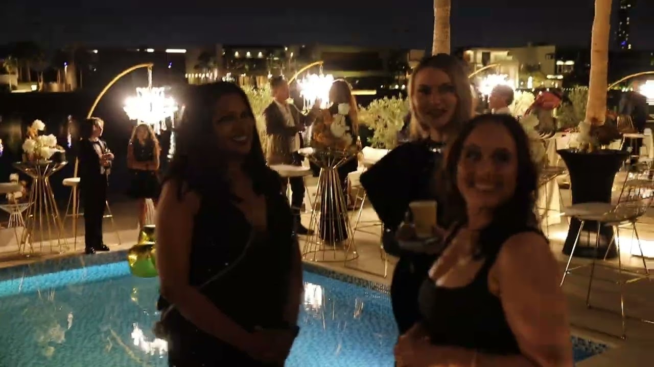 A Celebrity Affair at Palm Jumeirah - New year Diva Party 2026