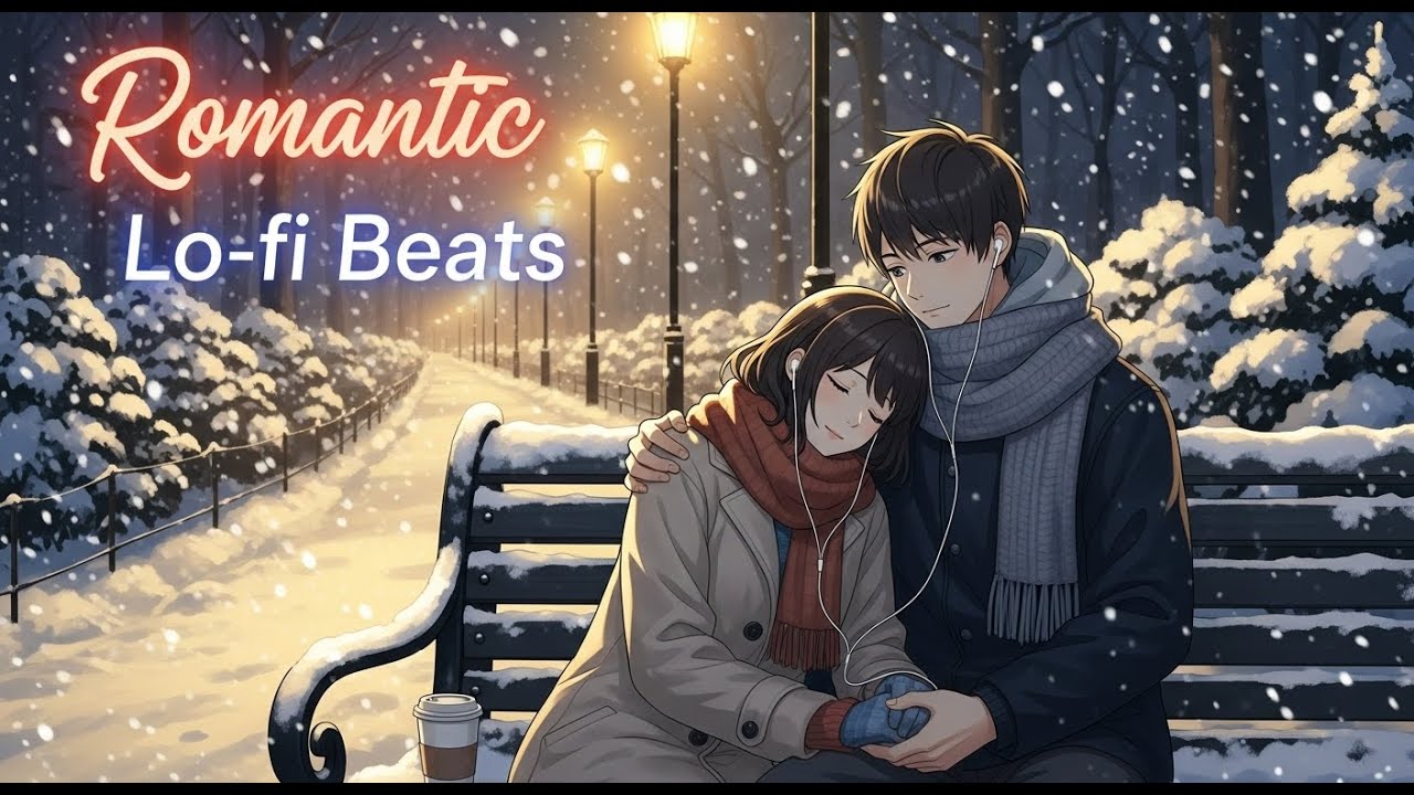 Lo-fi Music for People Who Love Deeply