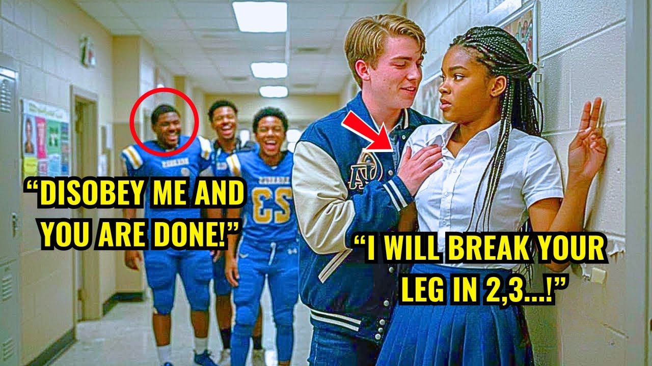 Bullies DRAGGED the Weak Girl into Storage Room &mdash; Her LETHAL Skills Made Them CRY!