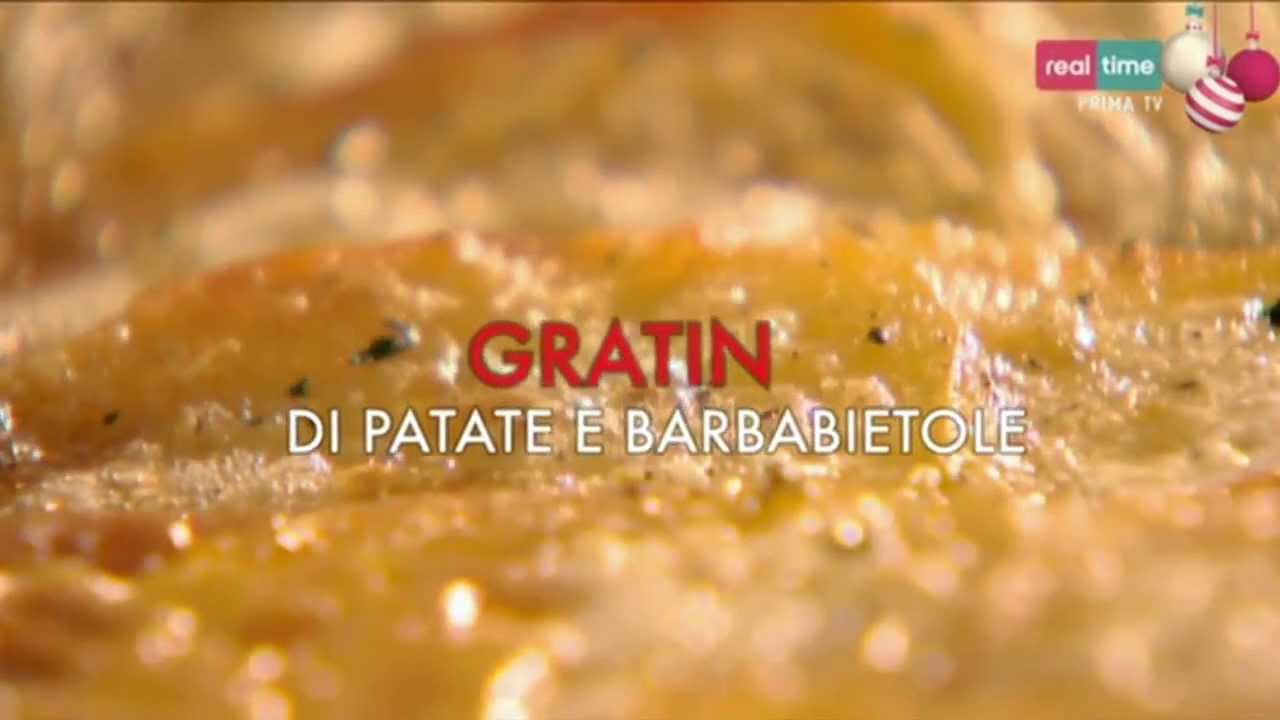 A tavola con Ramsay # 170: Gratin di patate e barbabietole