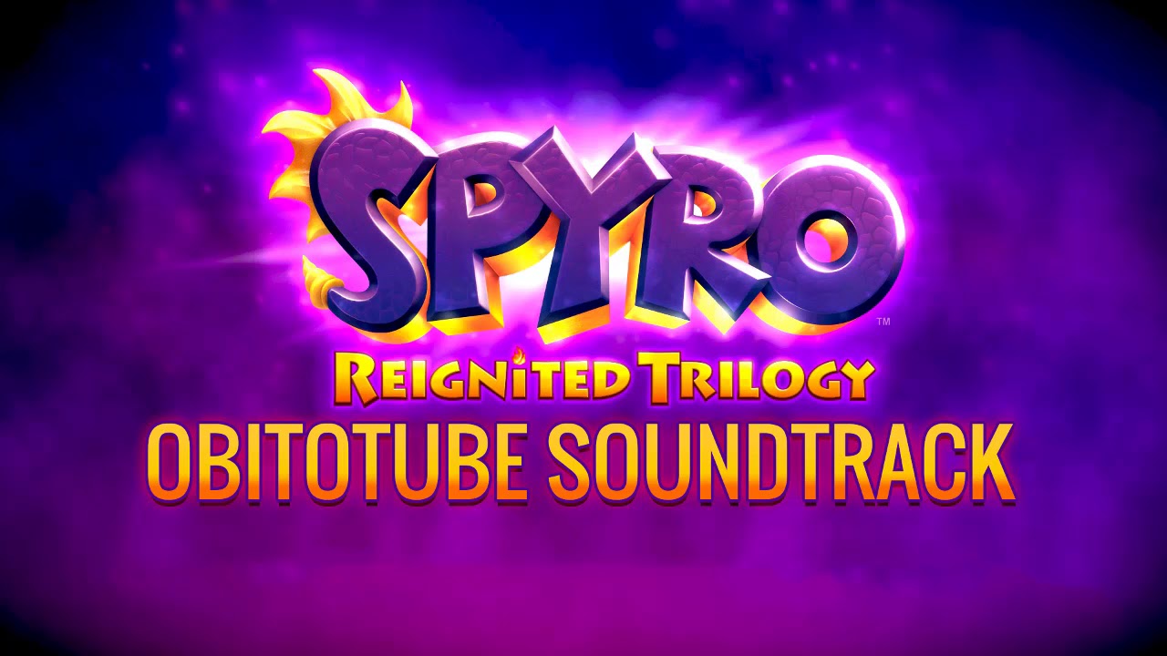 Spyro Reignited Trilogy Soundtrack -Dr.Shemp