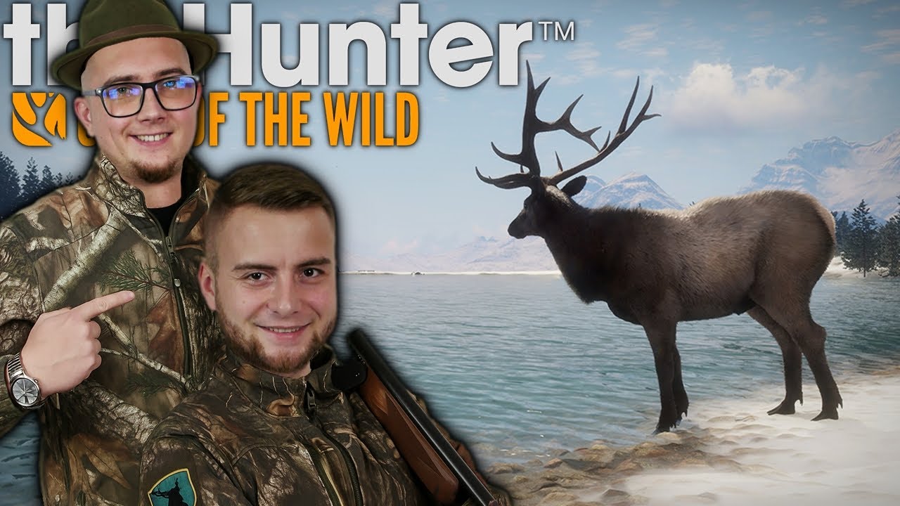 IDZIEMY NA KARPE 😂 TRZEBA USTAWIĆ CELOWNIK 😮 Hunter: Call of the Wild Na Wesoło 🤣 MST