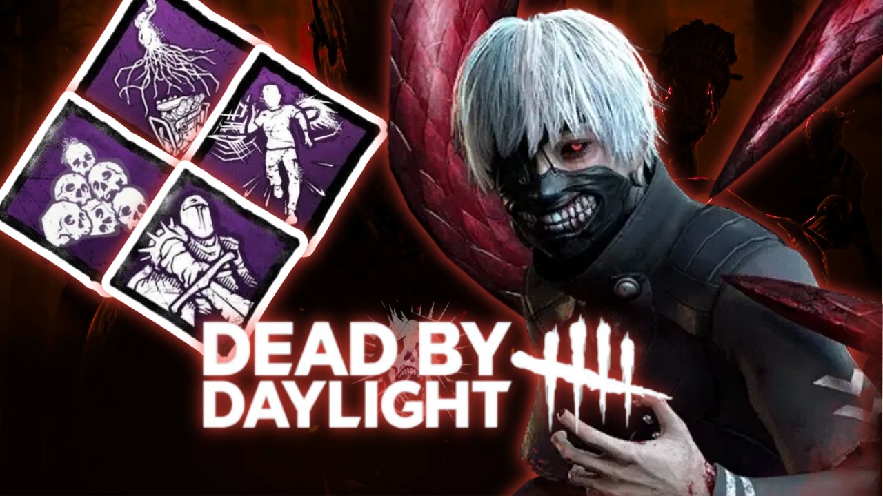 Partidita con El Ghoul - Dead by daylight