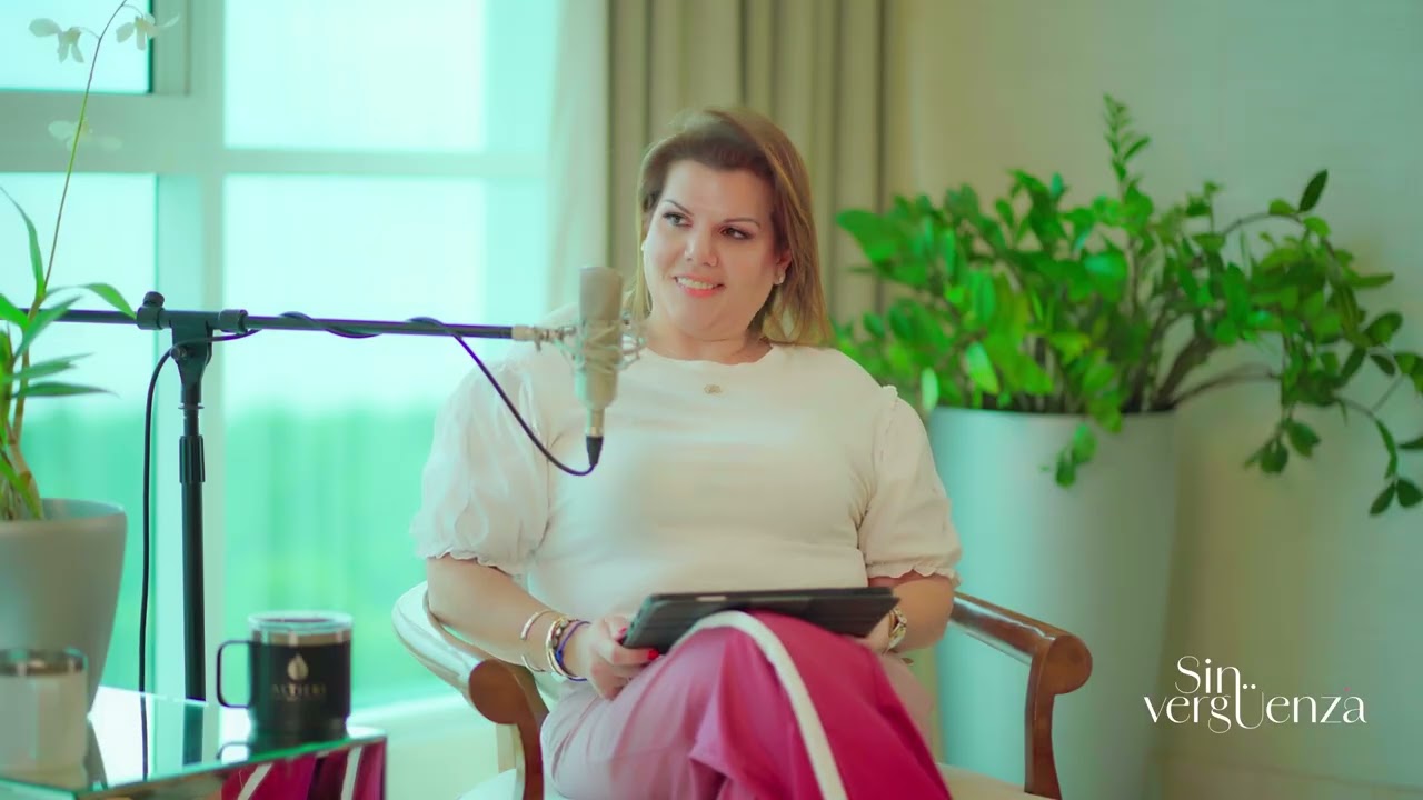 Amor Propio: Mi Búsqueda Personal Para Salvarme con Ana Lucia Herrera