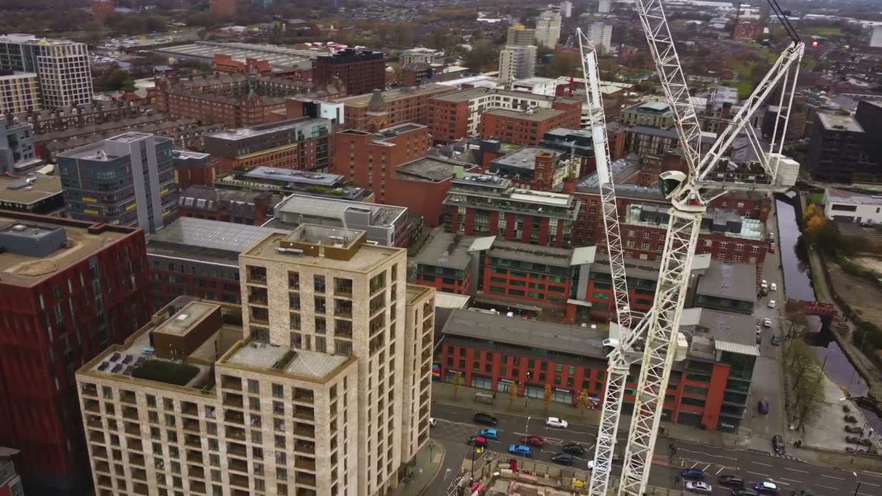 One Port Street, Manchester – City Centre Construction Update
