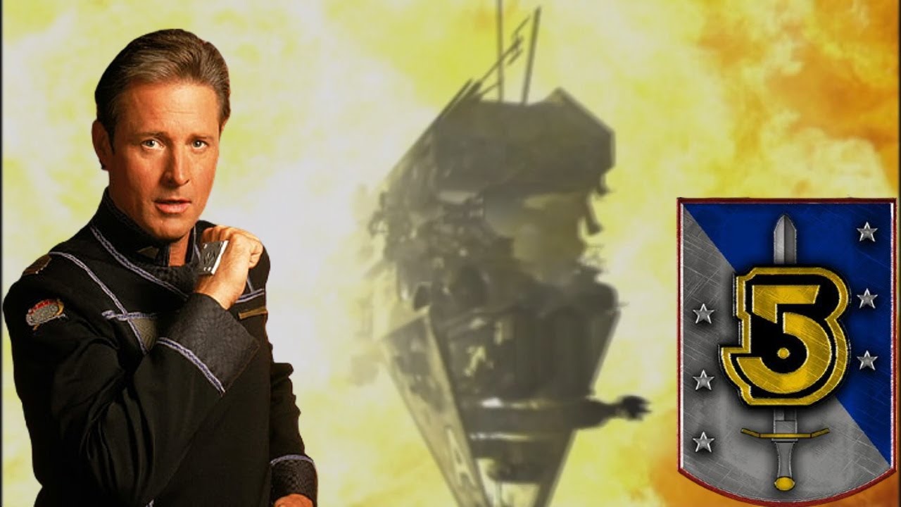 Sheridan is Epic! (Babylon 5 Fan Video)