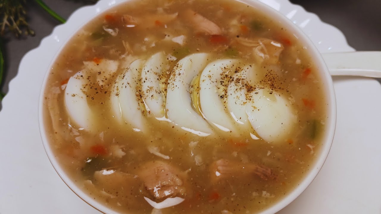 Restaurant Style Hot and Sour Chicken Soup Recipe | Chicken Soup  Urdu/हिंदी