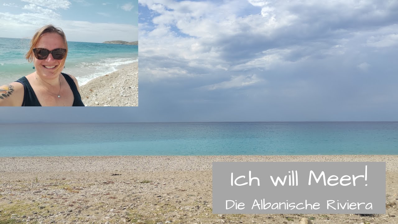 Albanische Riviera | Atemberaubende Sonnenuntergänge und Balsam für die Seele💜