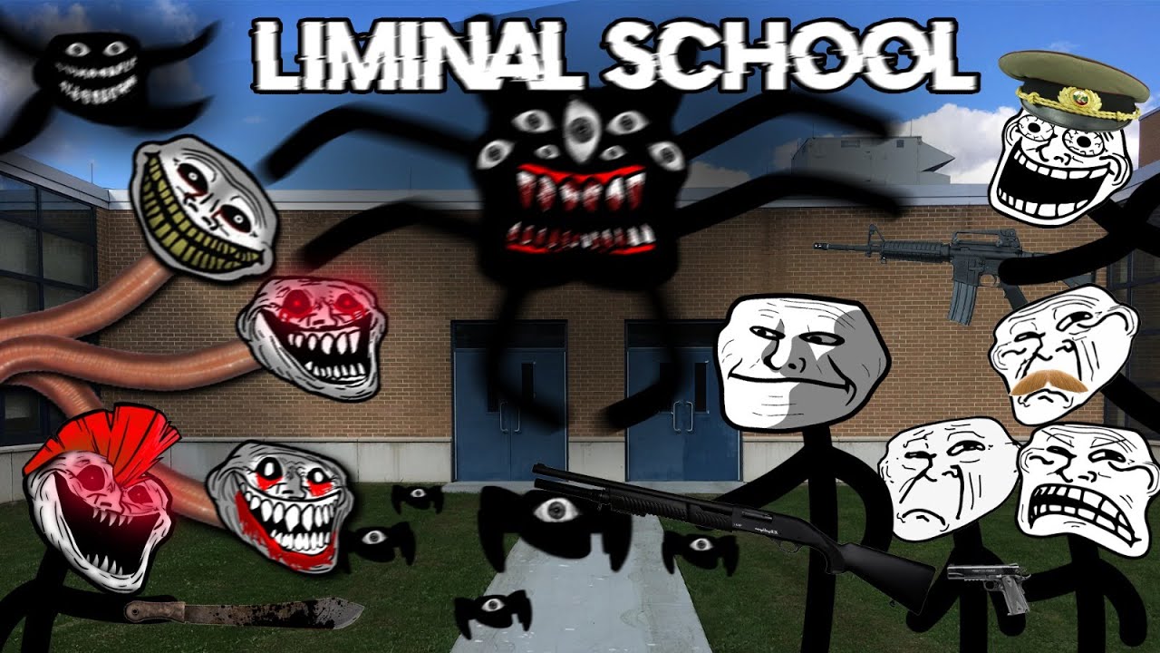 The Trollge Movie: LIMINAL SCHOOL