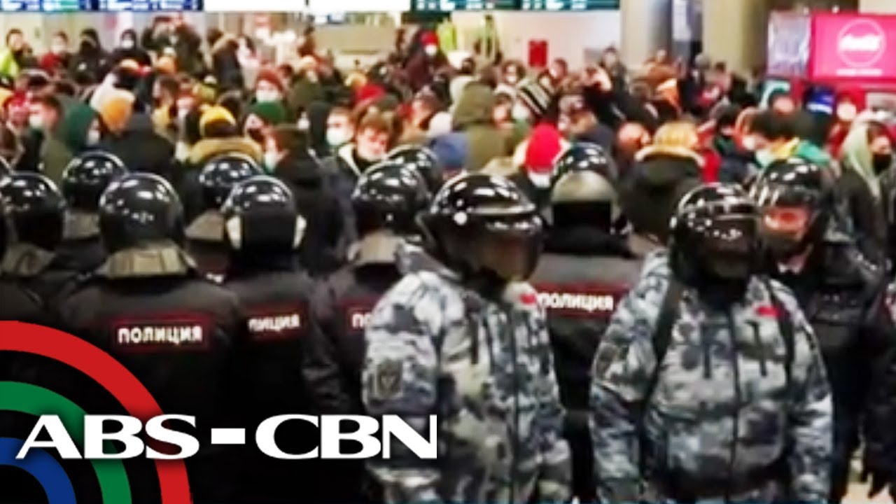 Dateline Philippines | ANC (18 stycznia 2021 r.)