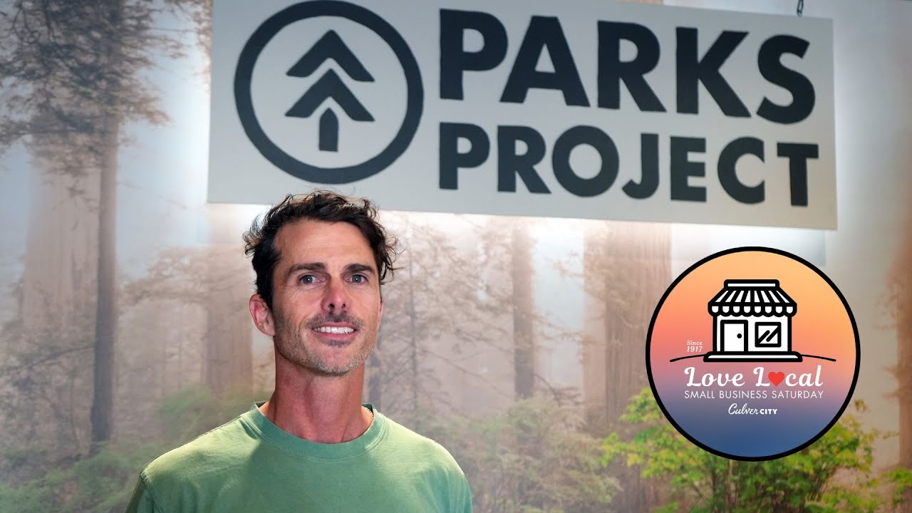 Choose Culver City, Buy Local Series: Parks Project Discovery Center in Arts District