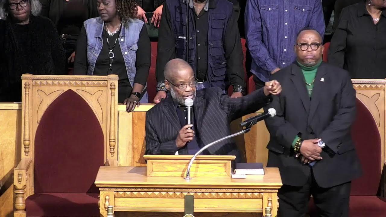 Watch Night Service December 31, 2025