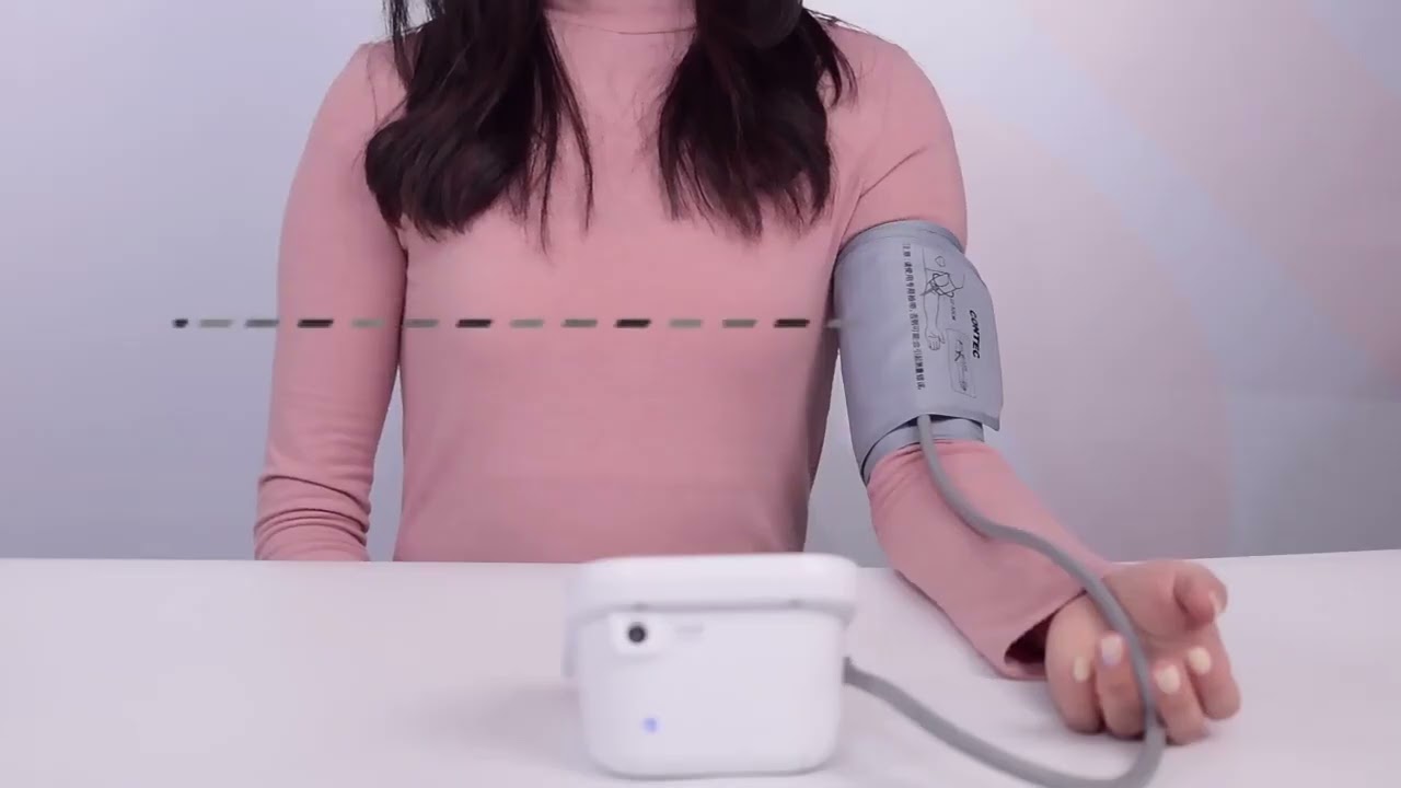New blood pressure monitor,CONTEC NIBP Monitor