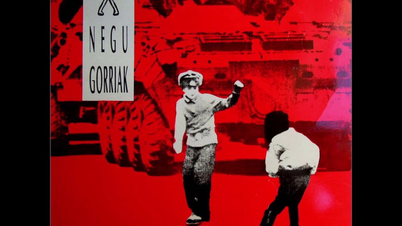 Negu Gorriak - Malkoak