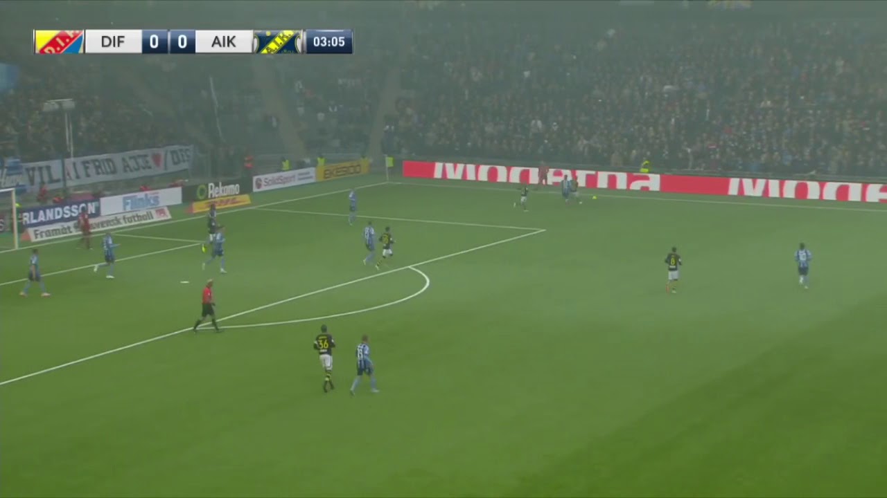 djurgården - AIK 0-0 | highlights