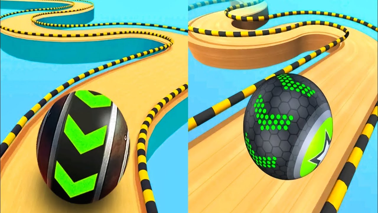 Fast Ball Jump | Going Balls - Gameplay SpeedRun Android,iOS - NEW MEGA APK UPDATE