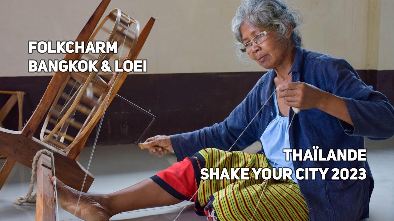 FOLKCHARM : De la mode durable en Tha&iuml;lande avec Folkcharm !