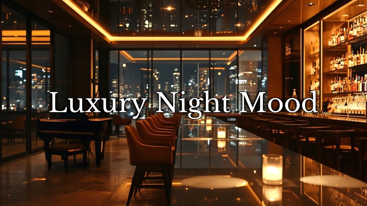 After Hours Jazz Club – Intimate Sax & Late Night Lounge