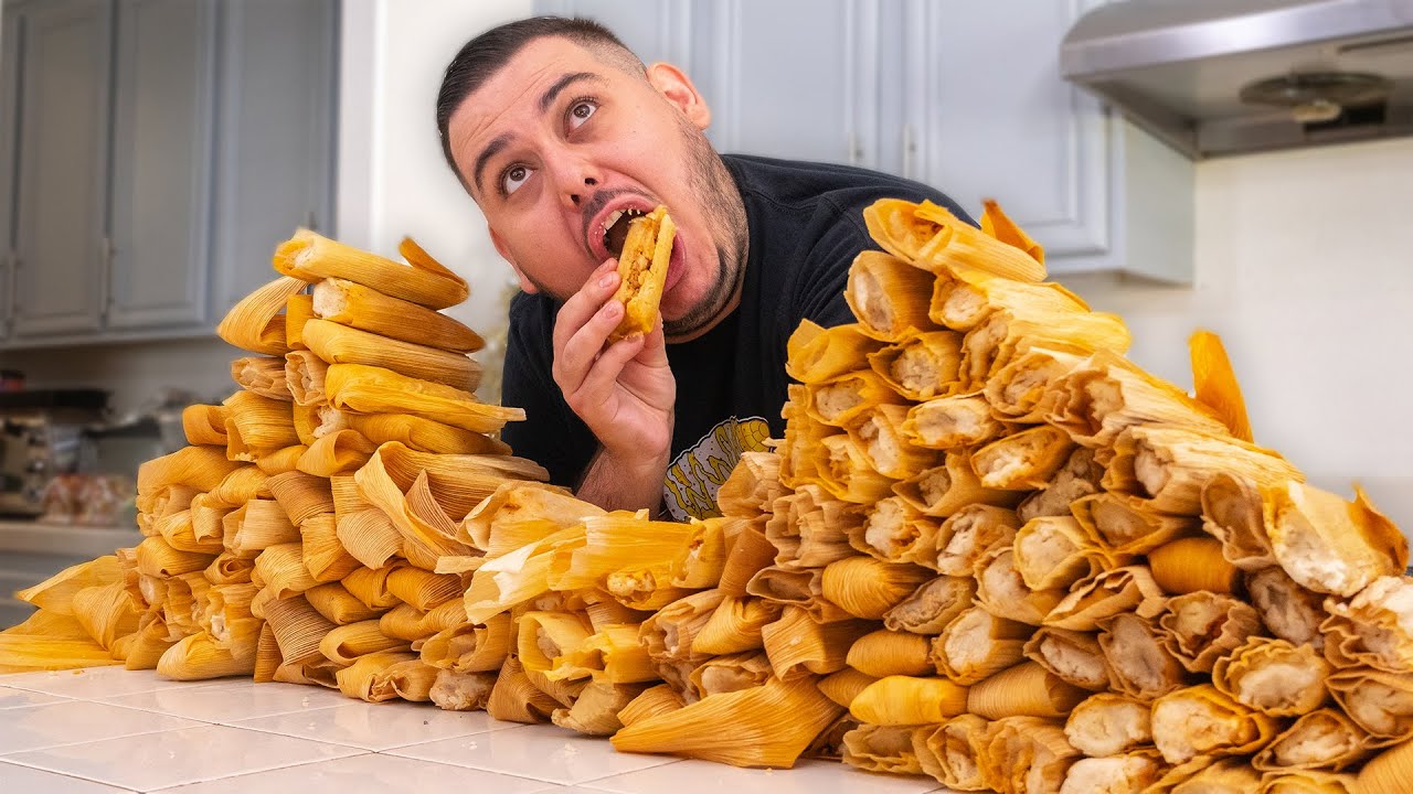 Uzależniony od TAMALES