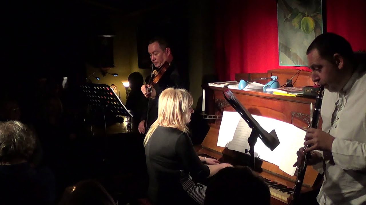 Serban Nichifor - Homage to Benny Goodman