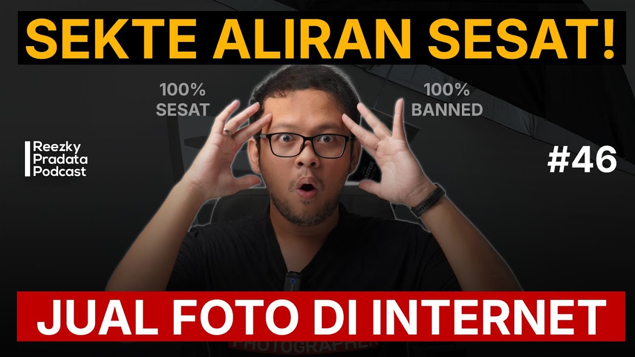 Tutorial Cara Curang Jual Foto di Internet lewat Microstock biar Laku Banyak