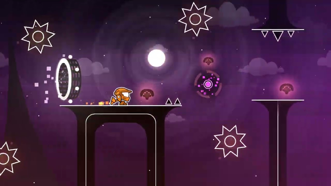 58k Stars | Geometry Dash 2.2