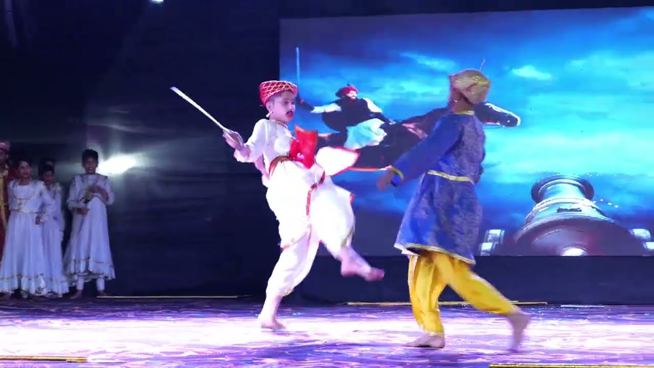 Tanaji Malusare, the legendary Maratha warrior!