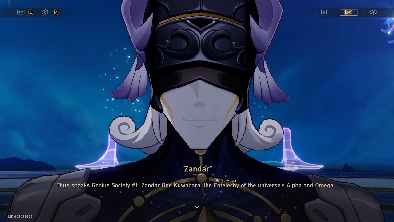Lygus’ True Identity | Honkai: Star Rail Trailblaze Mission: Before Their Deaths