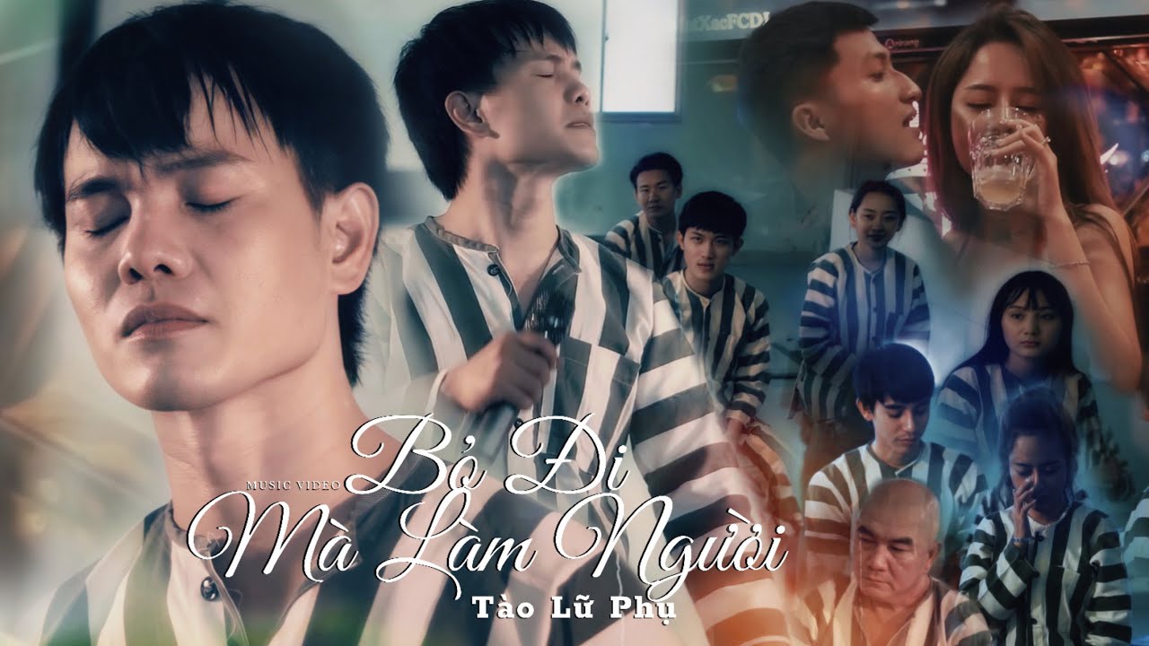 TÀO LỮ PHỤ | BỎ ĐI MÀ LÀM NGƯỜI (KIẾP CẦN SA 3) | OFFICIAL MUSIC VIDEO