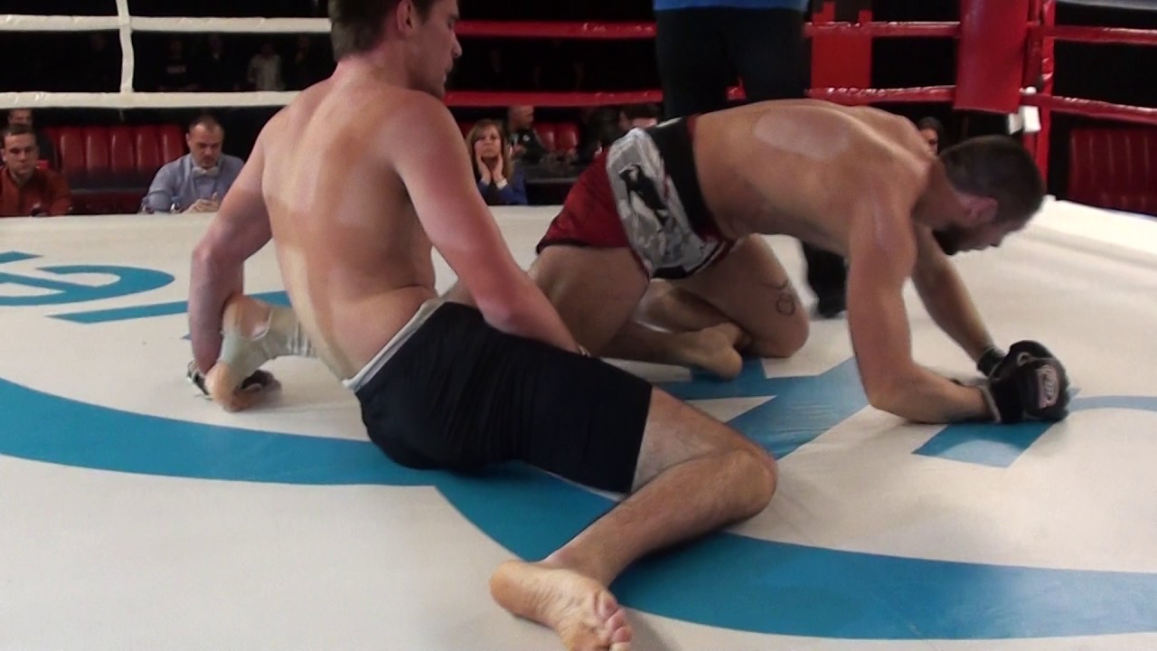 Mykola Hrynchuk vs Andriy Kulchak