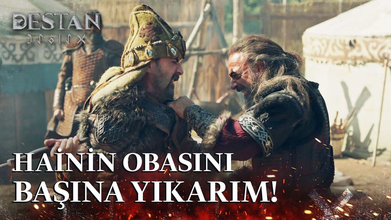 Dağ Hanlığı'nda korkunç kıyım! - Destan 1. Bölüm