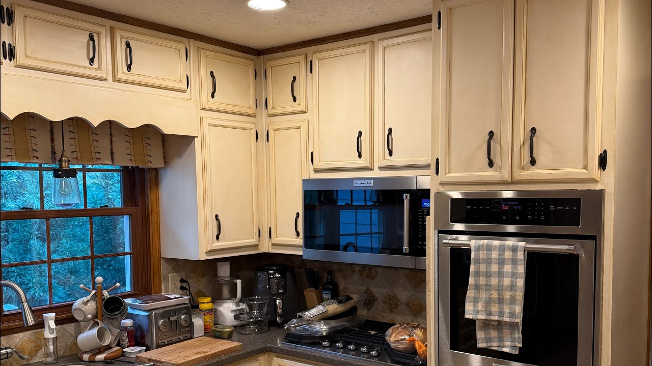 Kitchen Refacing 
