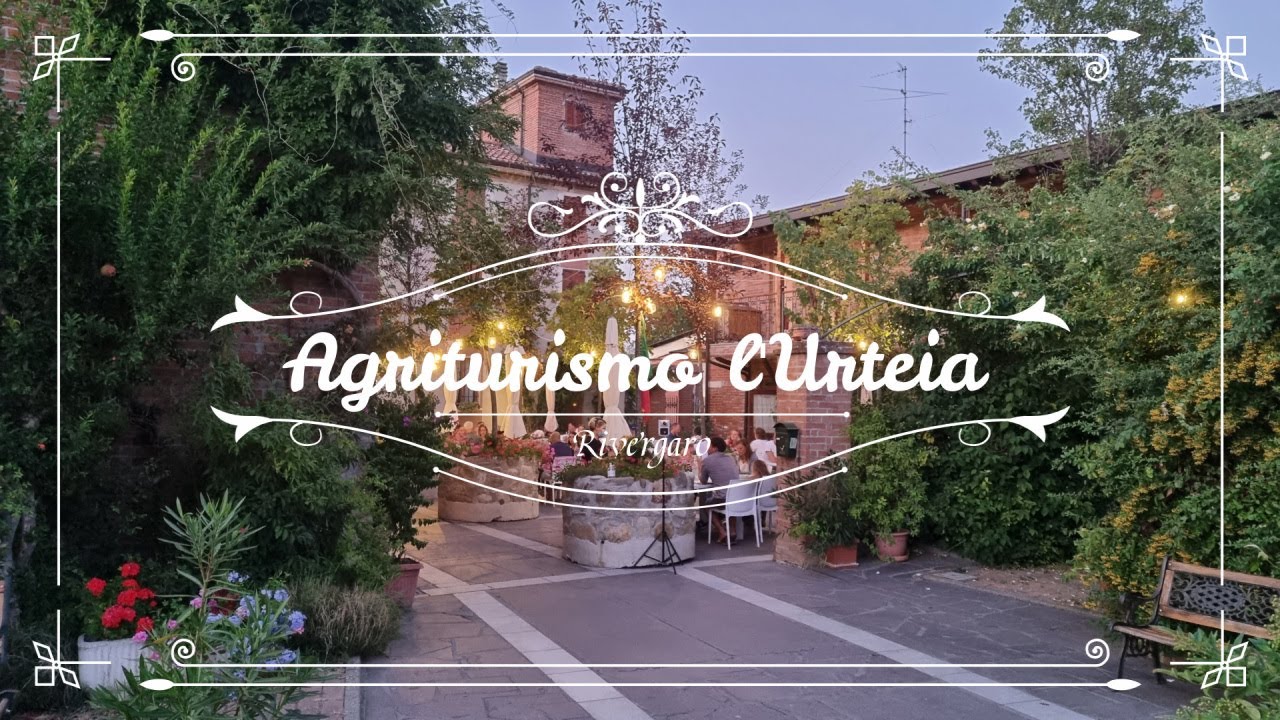 Agriturismo e Agricampeggio l' Urteia-Rivergaro-Piacenza