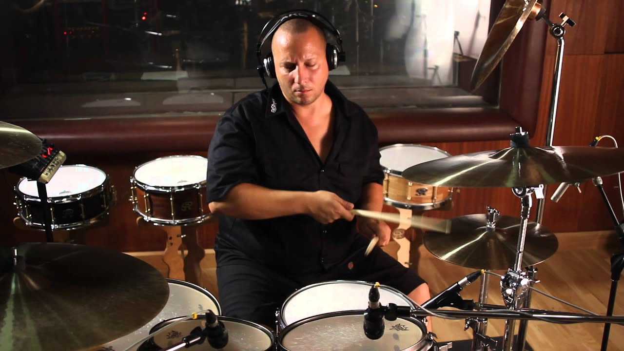 Angel snare test by Gergo Borlai
