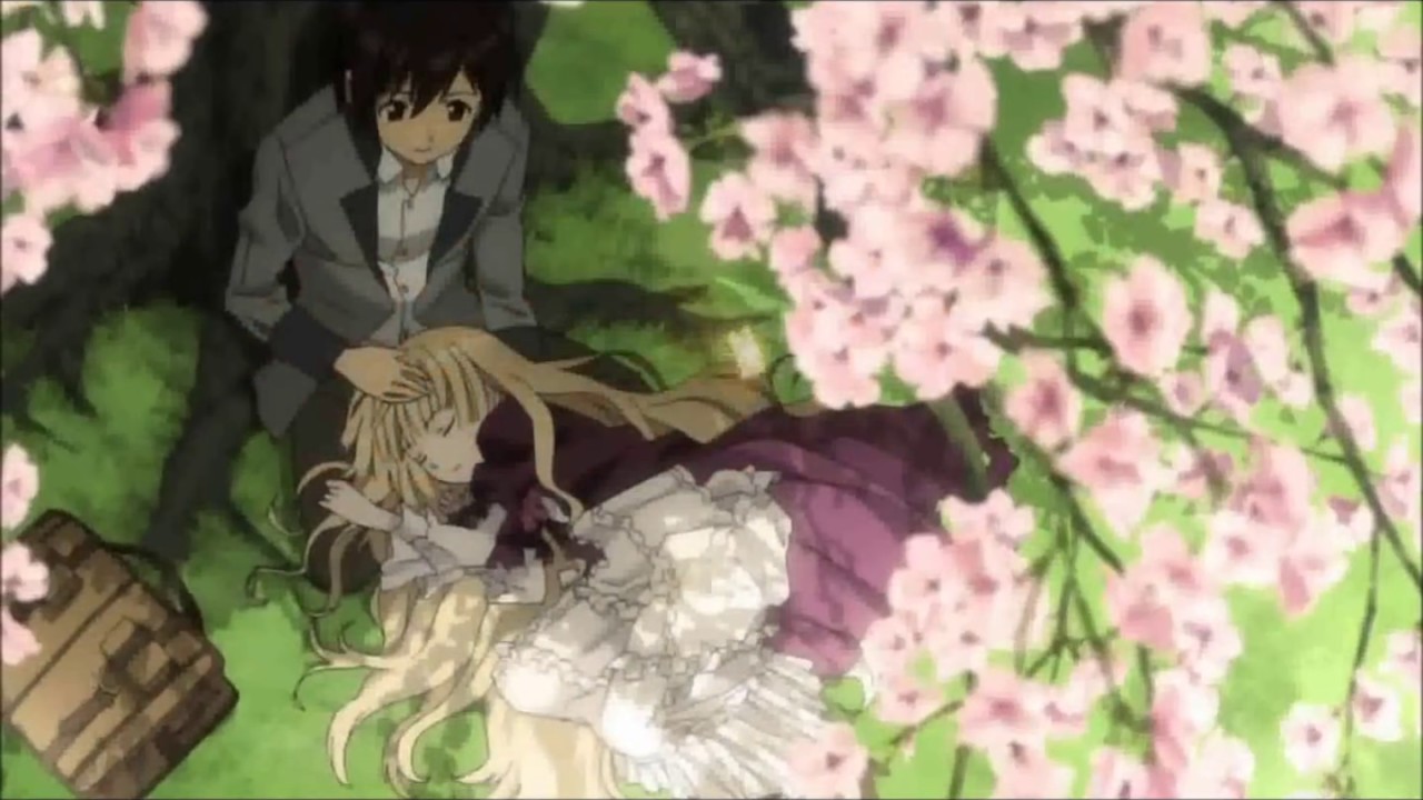 Gosick Ending - Unity - Lisa Komine [HD]