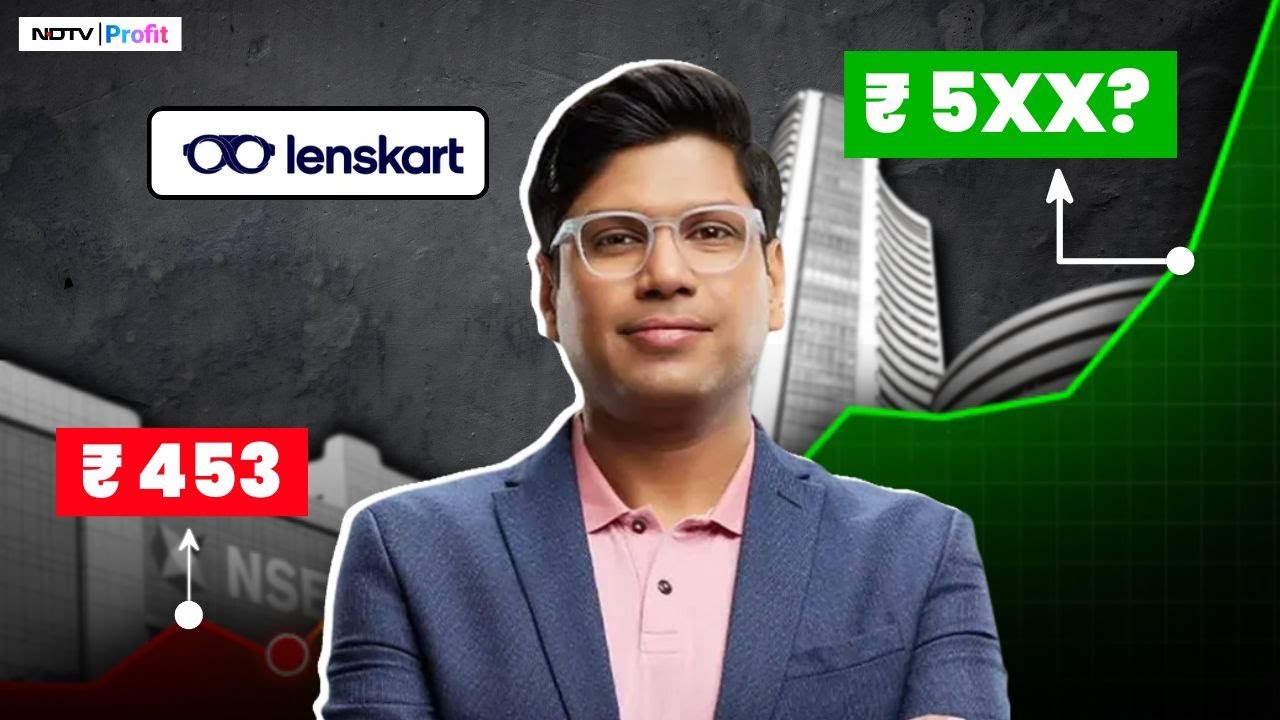Experts Say THIS Could Be Lenskart's Target Share Price | NDTV Profit