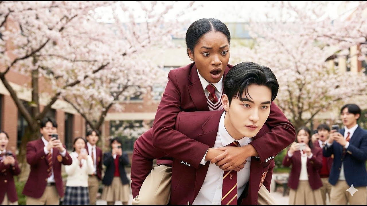 Every Girl Wants Him... But He Chose the Disabled Girl Everyone Ignored