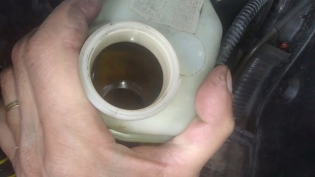 Defeito embreagem hidráulica Fiat Pálio 2001.