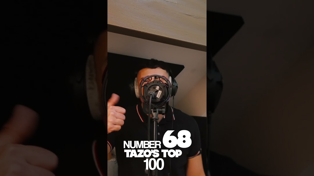 MC TAZO - Silverplate - (68) Tazo's Top 100