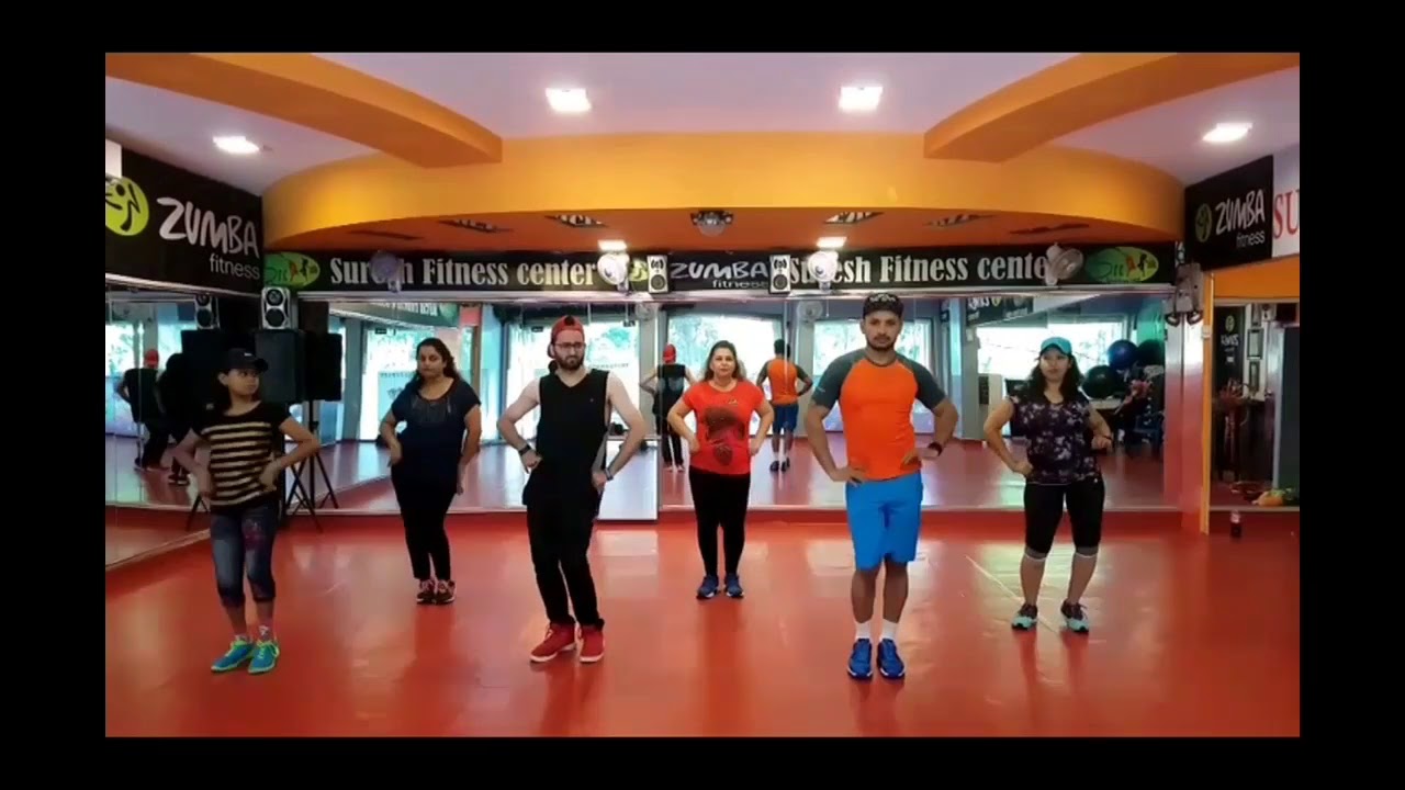 Rajesh- moombhaton ZIN 71..zumba Fitness.. Zin Suresh and team Zumba fitness 9769557157