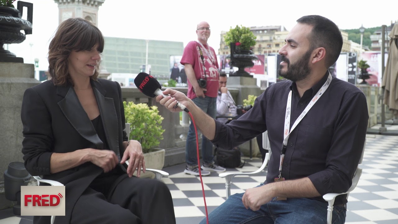 Malgorzata Szumowska - THE OTHER LAMB - 67 San Sebastian International Film Festival