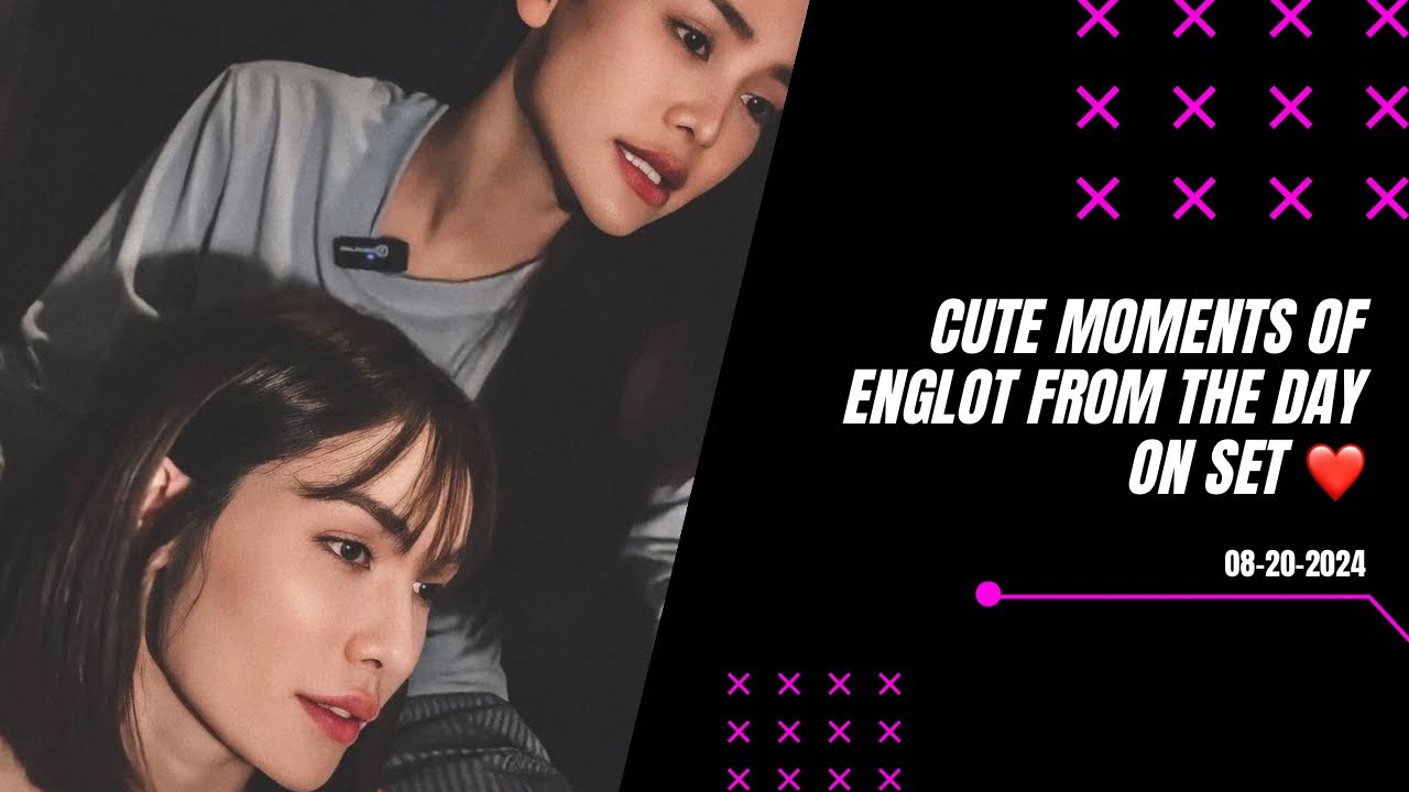 Did you talk about the evening before yesterday? ♥️ #otp #อิงลอต #englot #engfacharlotte