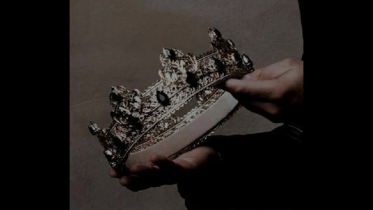 you've just killed the king and now you're the reigning monarch
