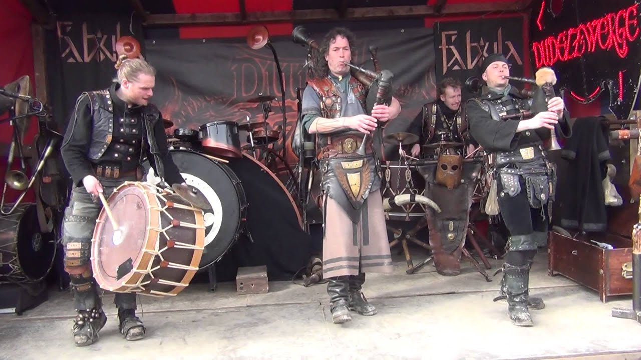 Fabula - Riementanz (Klosterfest Altzella Nossen 07.04.13)