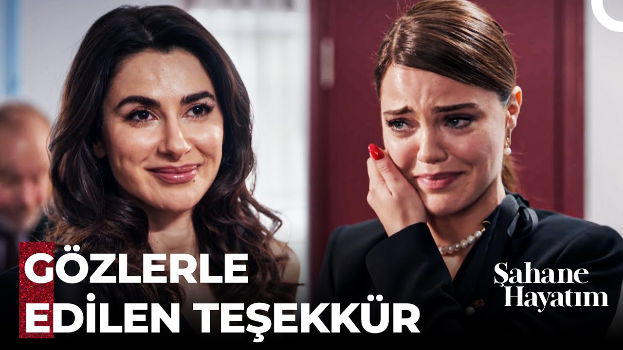 Şebnem Velayeti Kazandı!🎊 - Şahane Hayatım 14. Bölüm