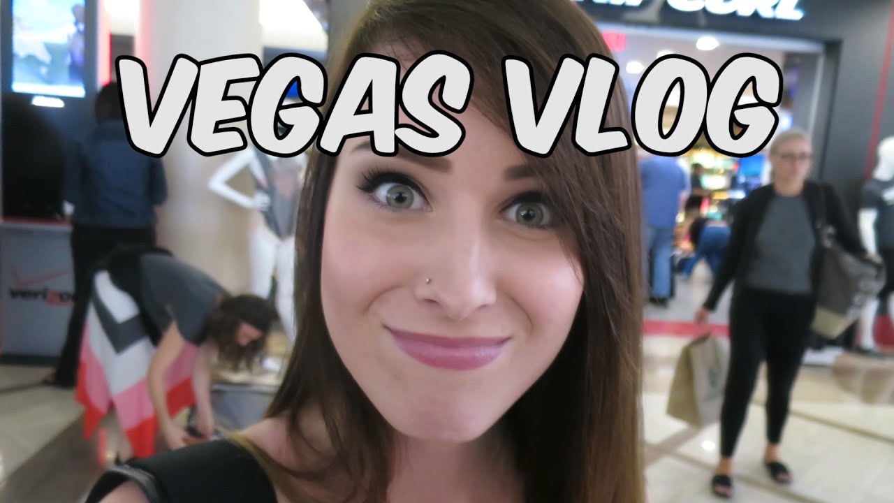 Las Vegas Vlog!