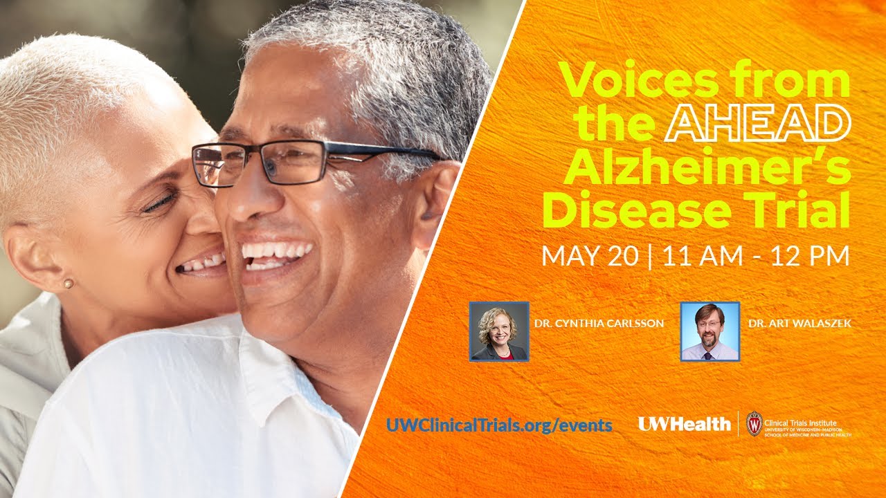 Voices from the AHEAD Alzheimer's Disease Trial