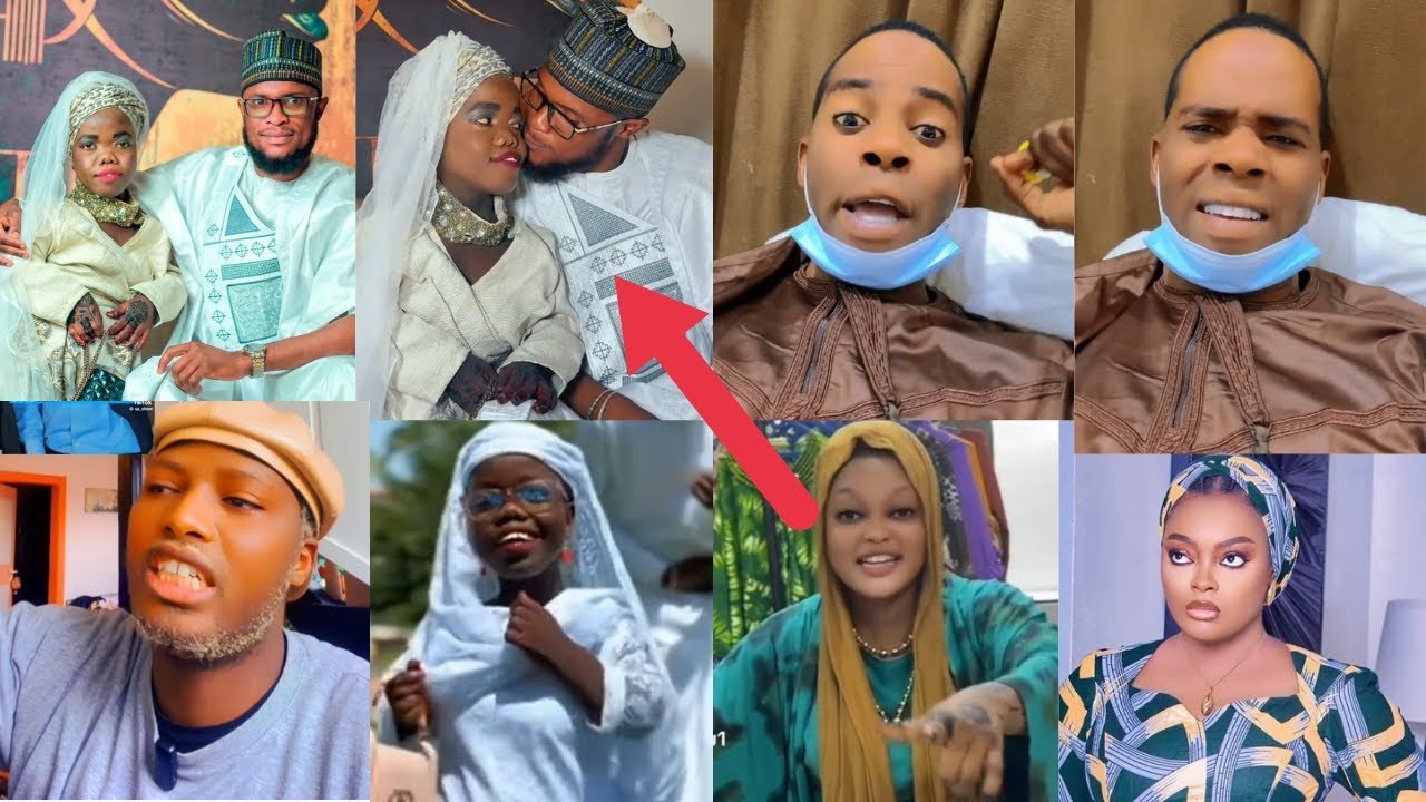 Ta Tabbata Kotu Ta Tilastawa Mewushirya Auren Yar Guda/Hassan Makeup Ya Sulhunta Mainumfashi Da Mar