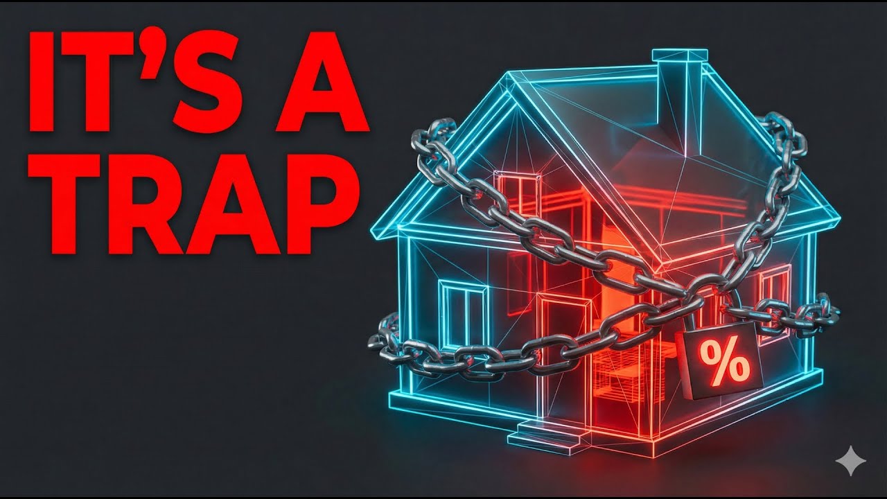 Why Buying a House is a Dead End Strategy in This Economy